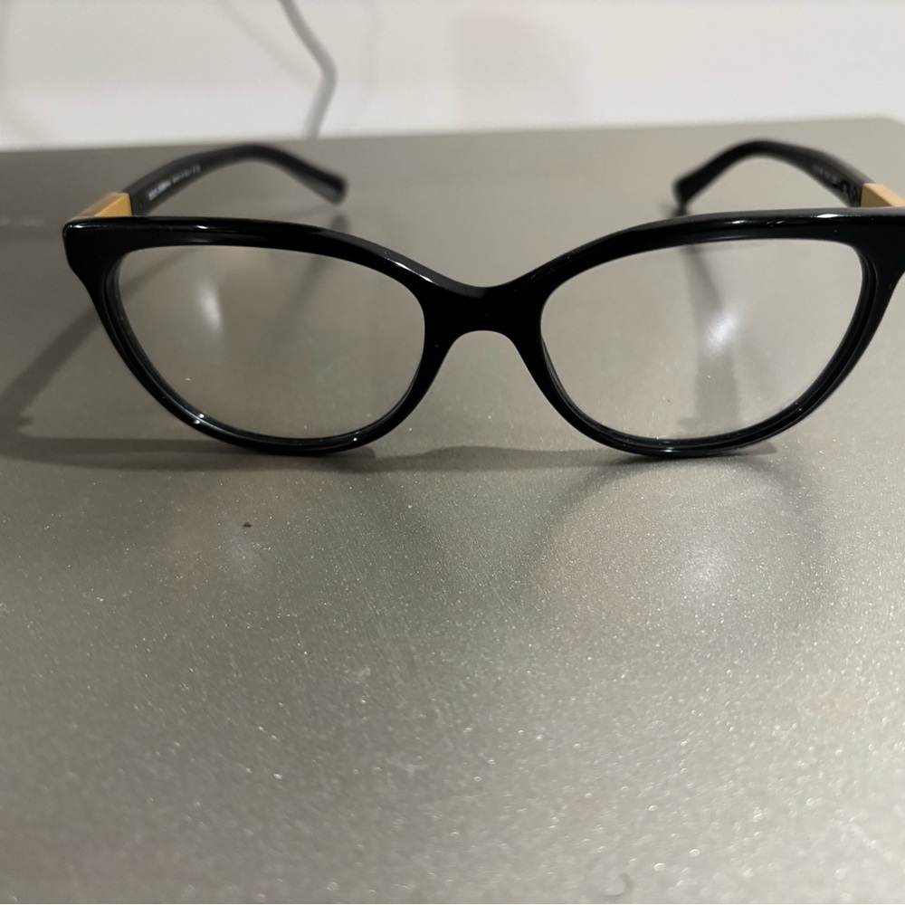 Dolce & Gabbana Black Glasses